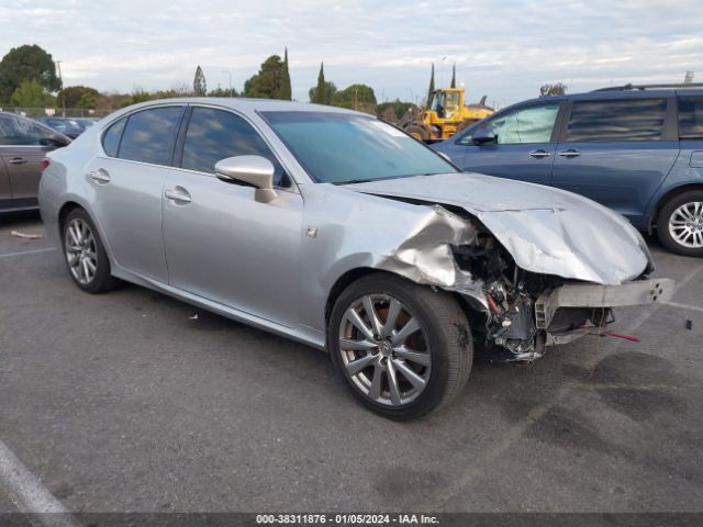 Photo 0 VIN: JTHBE1BL6E5038056 - LEXUS GS 350 