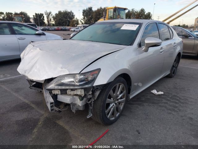 Photo 1 VIN: JTHBE1BL6E5038056 - LEXUS GS 350 