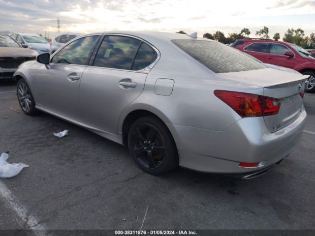 Photo 2 VIN: JTHBE1BL6E5038056 - LEXUS GS 350 