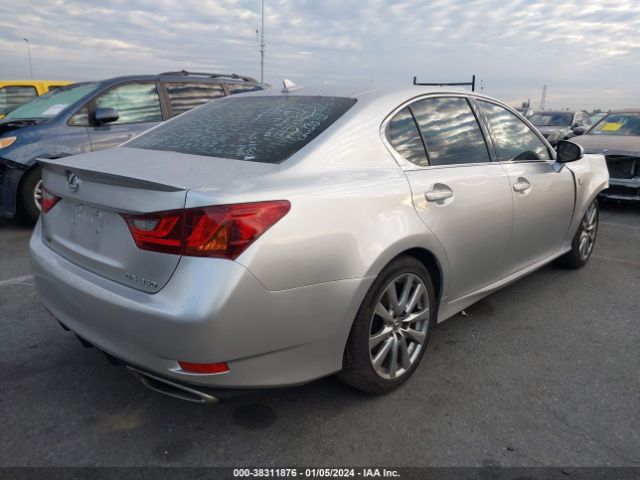 Photo 3 VIN: JTHBE1BL6E5038056 - LEXUS GS 350 