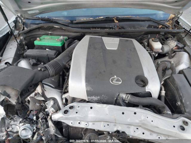 Photo 9 VIN: JTHBE1BL6E5038056 - LEXUS GS 350 