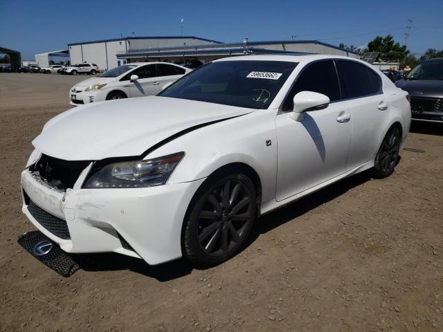 Photo 1 VIN: JTHBE1BL6FA002974 - LEXUS GS 350 