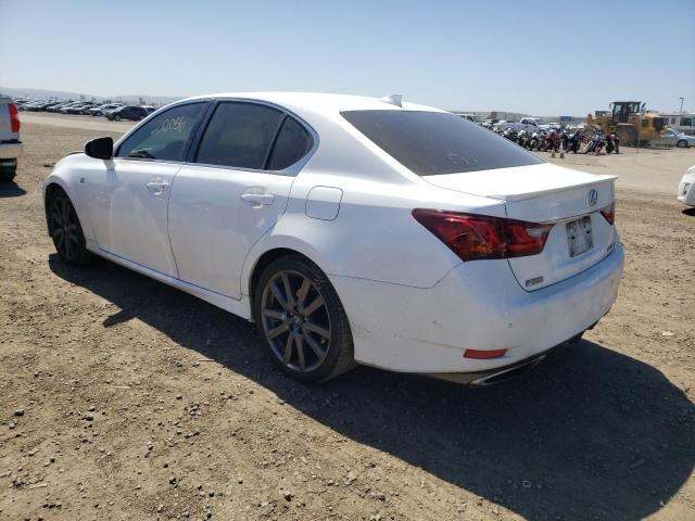 Photo 2 VIN: JTHBE1BL6FA002974 - LEXUS GS 350 