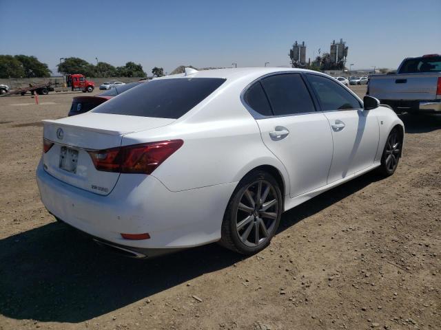 Photo 3 VIN: JTHBE1BL6FA002974 - LEXUS GS 350 