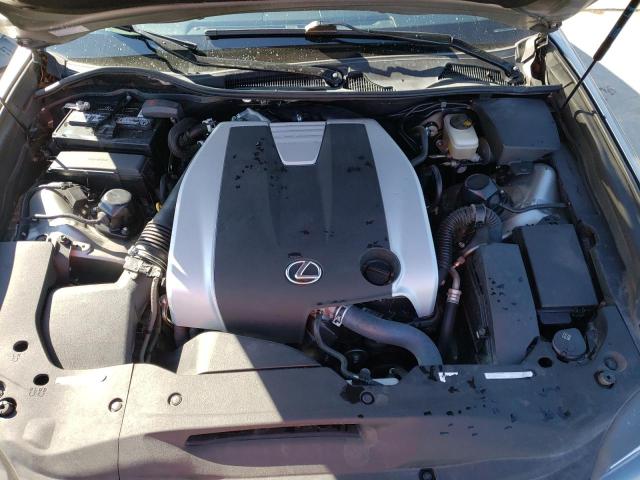 Photo 10 VIN: JTHBE1BL6FA005907 - LEXUS GS350 