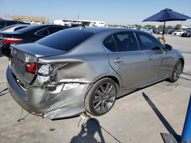 Photo 2 VIN: JTHBE1BL6FA005907 - LEXUS GS350 