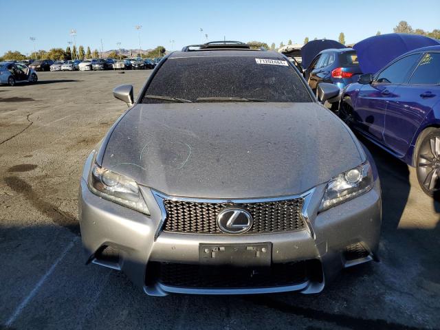 Photo 4 VIN: JTHBE1BL6FA008869 - LEXUS GS 350 