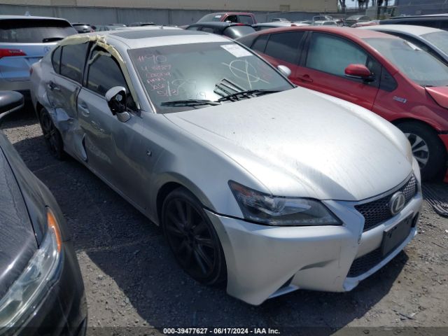 Photo 0 VIN: JTHBE1BL6FA011206 - LEXUS GS 