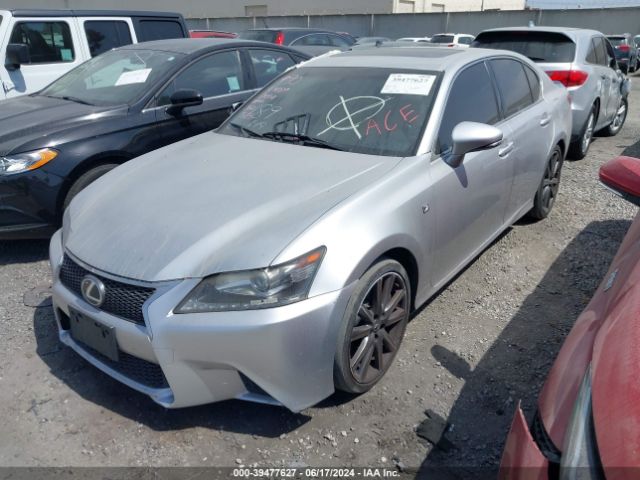 Photo 1 VIN: JTHBE1BL6FA011206 - LEXUS GS 