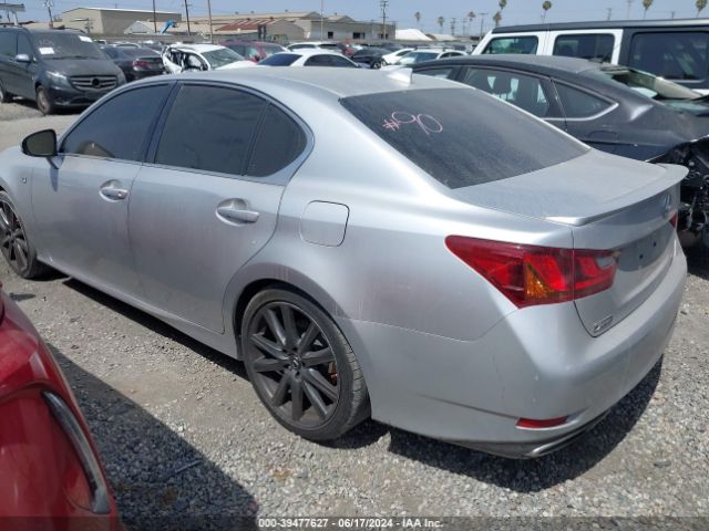 Photo 2 VIN: JTHBE1BL6FA011206 - LEXUS GS 