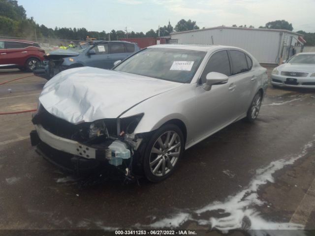 Photo 1 VIN: JTHBE1BL6FA011335 - LEXUS GS 350 