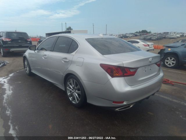 Photo 2 VIN: JTHBE1BL6FA011335 - LEXUS GS 350 