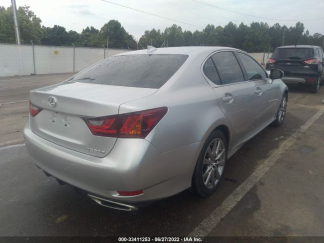 Photo 3 VIN: JTHBE1BL6FA011335 - LEXUS GS 350 