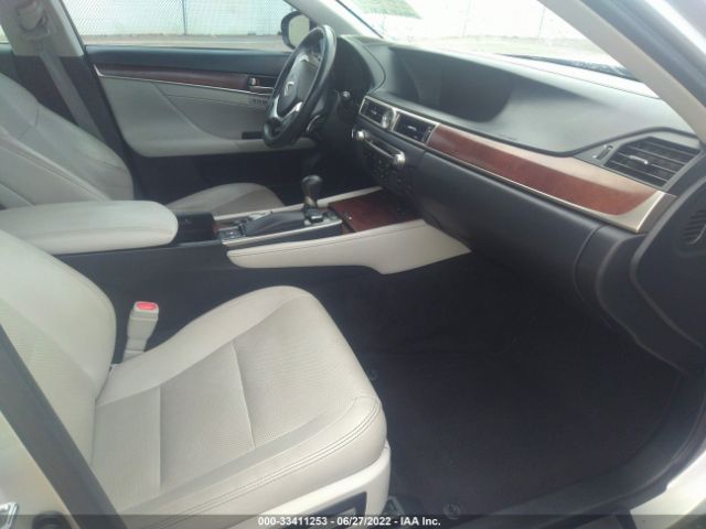 Photo 4 VIN: JTHBE1BL6FA011335 - LEXUS GS 350 