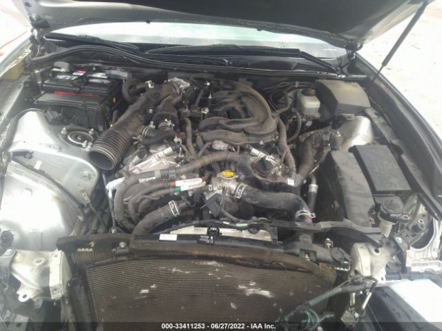 Photo 9 VIN: JTHBE1BL6FA011335 - LEXUS GS 350 