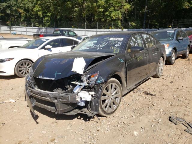 Photo 1 VIN: JTHBE1BL6FA015496 - LEXUS GS 350 