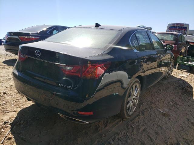 Photo 3 VIN: JTHBE1BL6FA015496 - LEXUS GS 350 