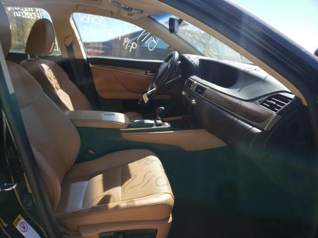 Photo 4 VIN: JTHBE1BL6FA015496 - LEXUS GS 350 