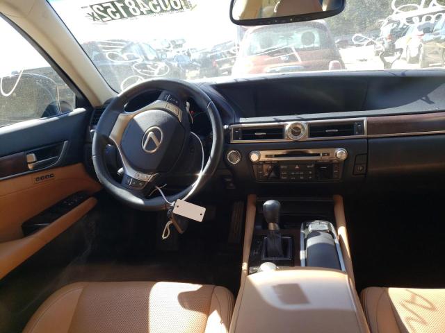 Photo 8 VIN: JTHBE1BL6FA015496 - LEXUS GS 350 