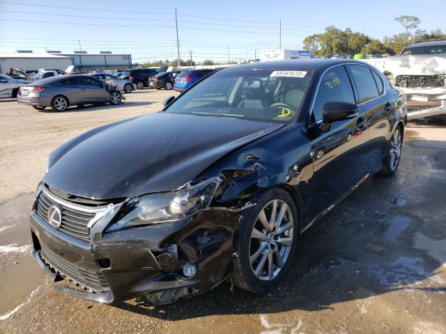 Photo 1 VIN: JTHBE1BL6FA016700 - LEXUS GS 350 