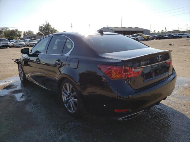 Photo 2 VIN: JTHBE1BL6FA016700 - LEXUS GS 350 