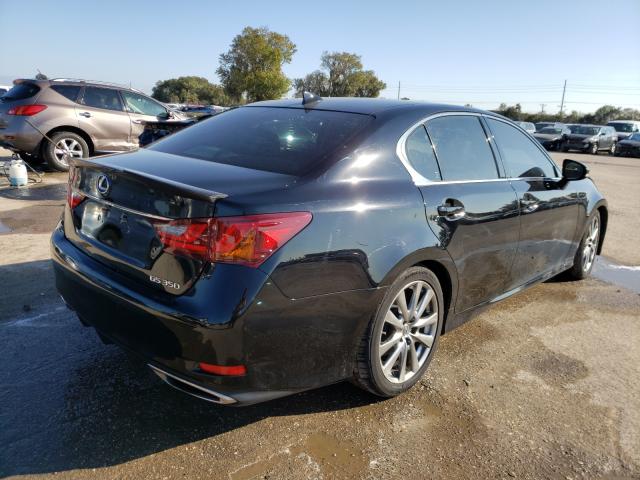 Photo 3 VIN: JTHBE1BL6FA016700 - LEXUS GS 350 