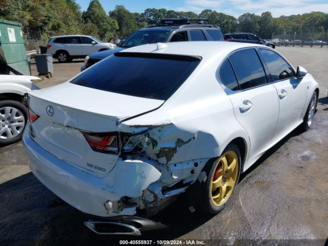 Photo 3 VIN: JTHBE1BL6FA016776 - LEXUS GS 