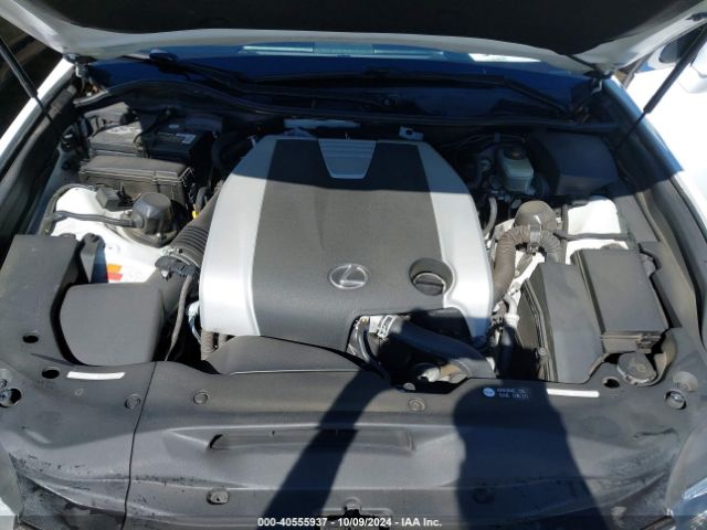 Photo 9 VIN: JTHBE1BL6FA016776 - LEXUS GS 