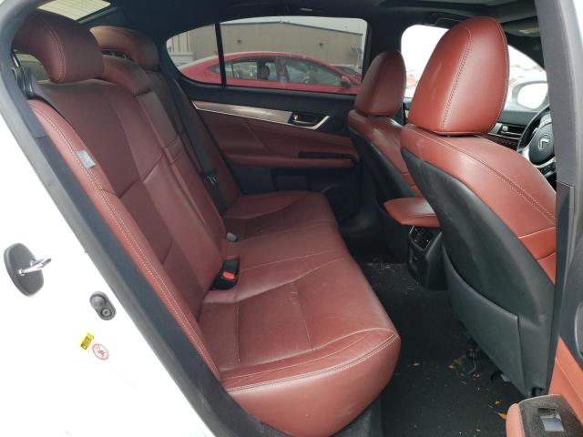 Photo 9 VIN: JTHBE1BL6FA016969 - LEXUS GS350 