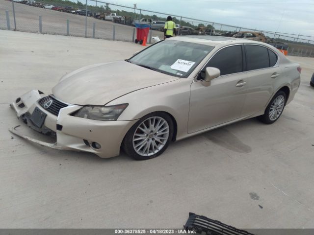 Photo 1 VIN: JTHBE1BL7D5000866 - LEXUS GS 350 