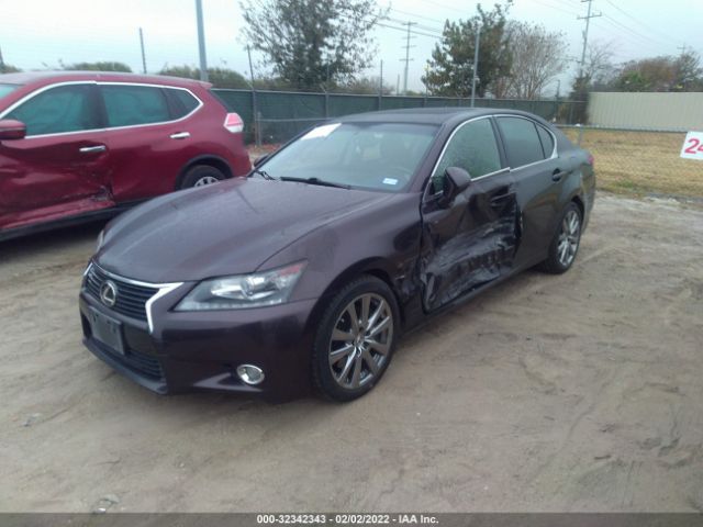 Photo 1 VIN: JTHBE1BL7D5002648 - LEXUS GS 350 