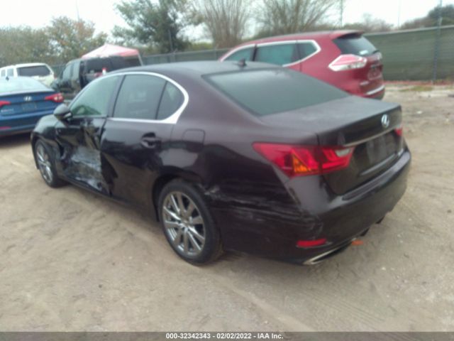 Photo 2 VIN: JTHBE1BL7D5002648 - LEXUS GS 350 