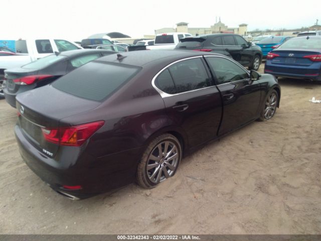 Photo 3 VIN: JTHBE1BL7D5002648 - LEXUS GS 350 