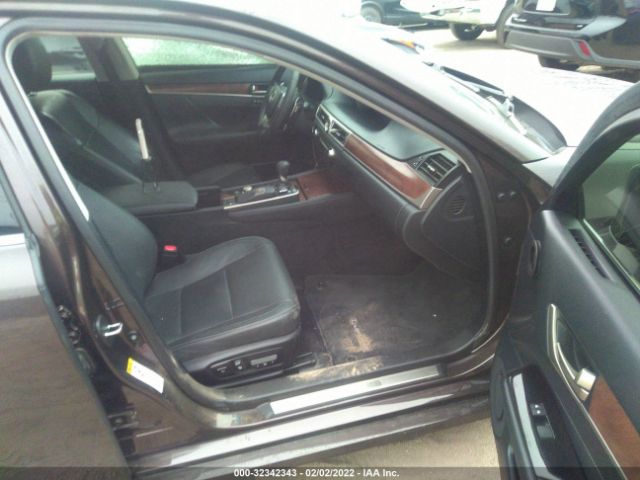 Photo 4 VIN: JTHBE1BL7D5002648 - LEXUS GS 350 