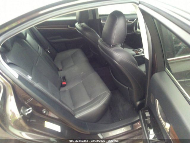 Photo 7 VIN: JTHBE1BL7D5002648 - LEXUS GS 350 