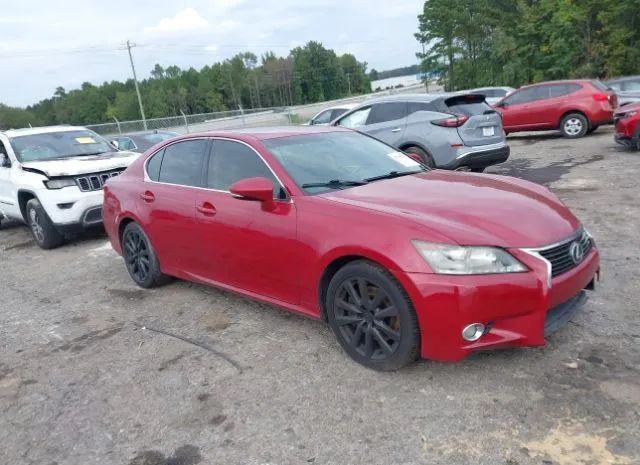 Photo 0 VIN: JTHBE1BL7D5002844 - LEXUS GS 