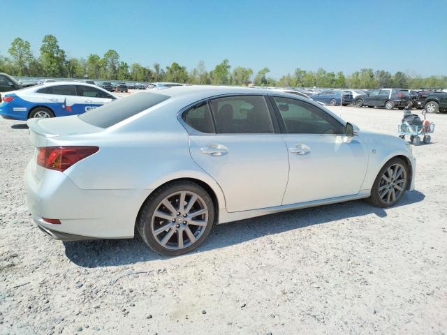 Photo 2 VIN: JTHBE1BL7D5003329 - LEXUS GS 350 