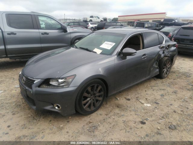 Photo 1 VIN: JTHBE1BL7D5003380 - LEXUS GS 350 