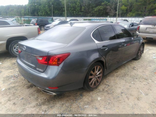 Photo 3 VIN: JTHBE1BL7D5003380 - LEXUS GS 350 