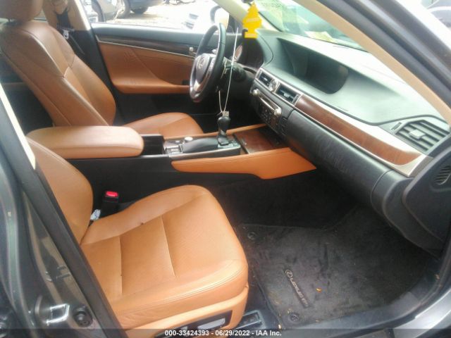 Photo 4 VIN: JTHBE1BL7D5003380 - LEXUS GS 350 