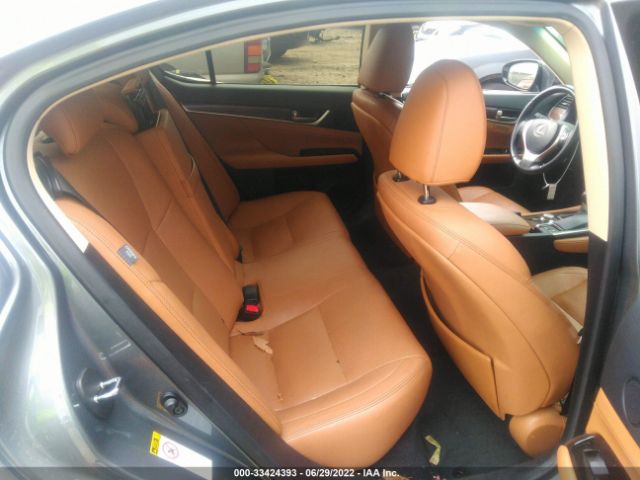 Photo 7 VIN: JTHBE1BL7D5003380 - LEXUS GS 350 