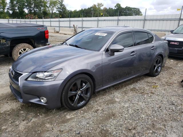 Photo 0 VIN: JTHBE1BL7D5003640 - LEXUS GS 350 