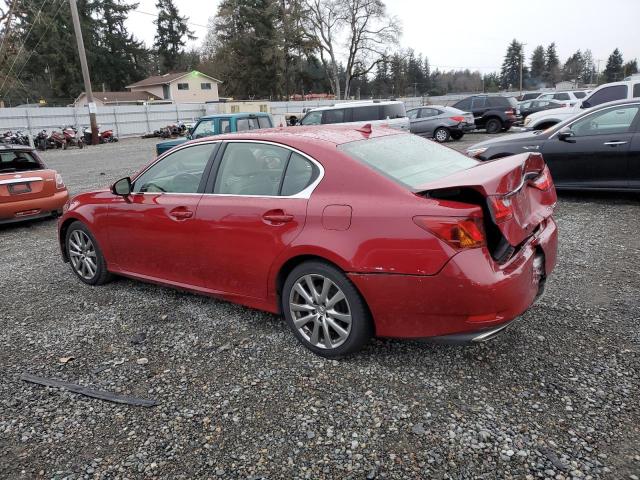 Photo 1 VIN: JTHBE1BL7D5004187 - LEXUS GS 350 