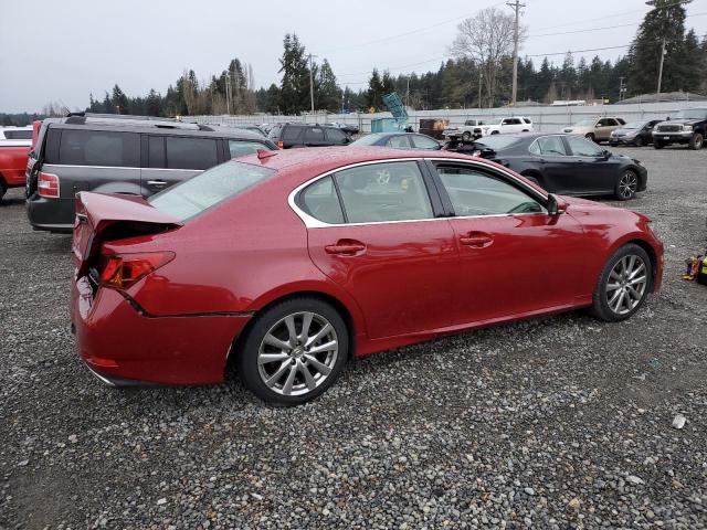 Photo 2 VIN: JTHBE1BL7D5004187 - LEXUS GS 350 