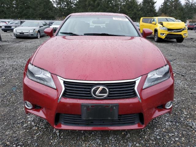 Photo 4 VIN: JTHBE1BL7D5004187 - LEXUS GS 350 