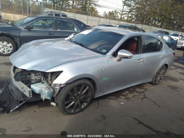 Photo 1 VIN: JTHBE1BL7D5005131 - LEXUS GS 350 