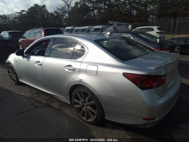 Photo 2 VIN: JTHBE1BL7D5005131 - LEXUS GS 350 