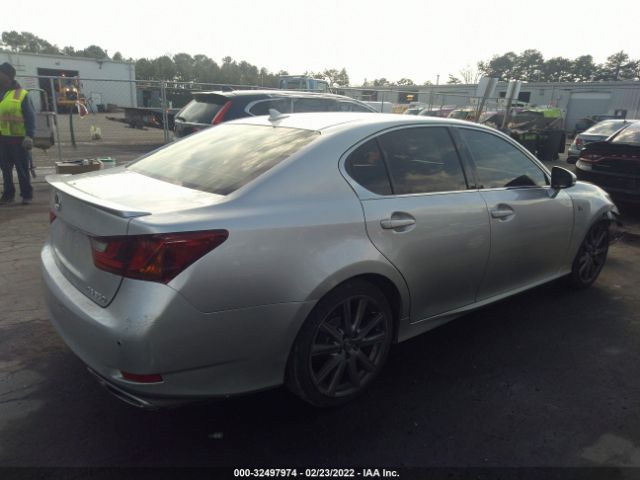 Photo 3 VIN: JTHBE1BL7D5005131 - LEXUS GS 350 