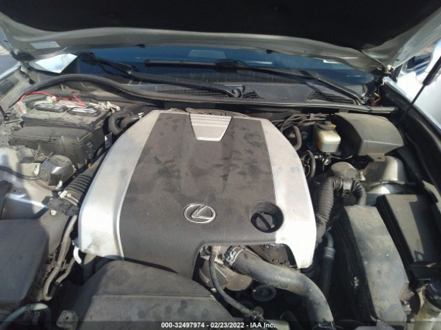 Photo 9 VIN: JTHBE1BL7D5005131 - LEXUS GS 350 