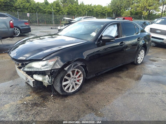 Photo 1 VIN: JTHBE1BL7D5006893 - LEXUS GS 350 